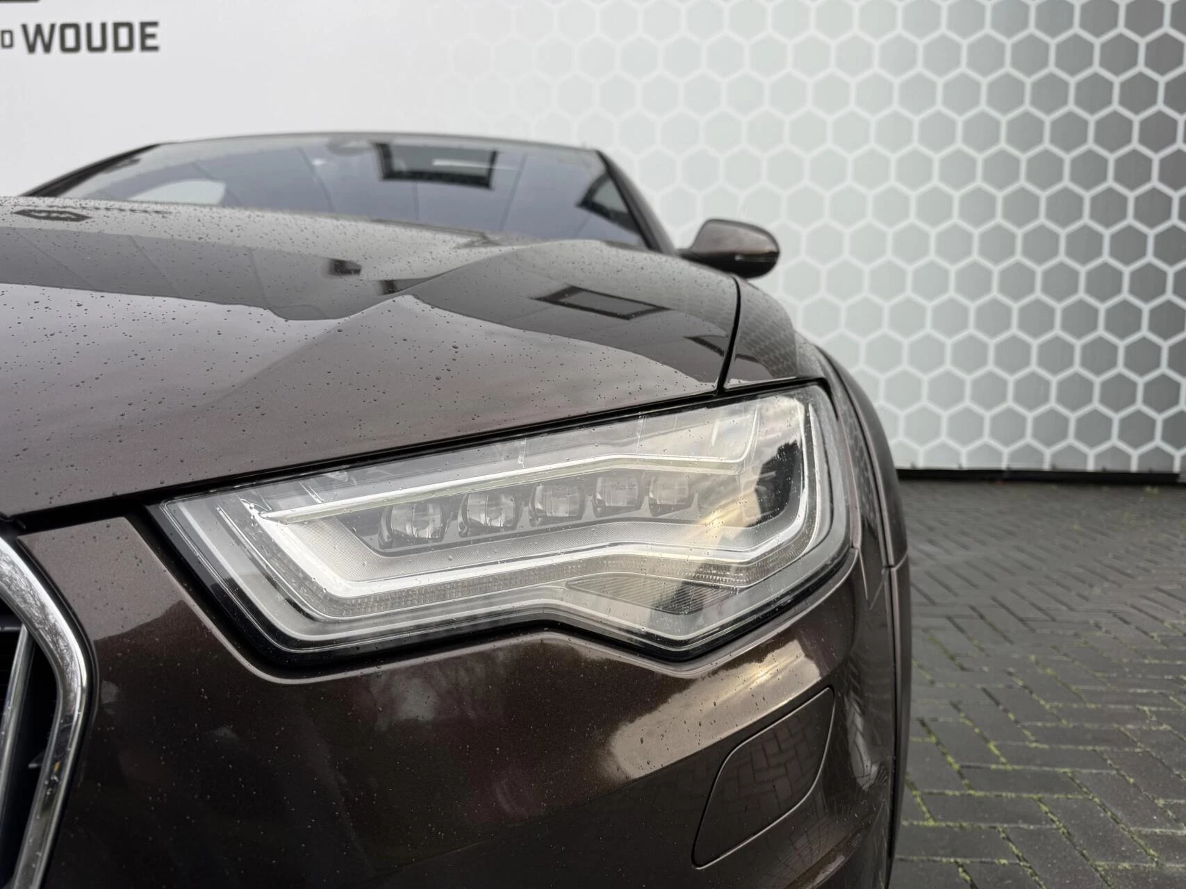 Hoofdafbeelding Audi A6 Allroad