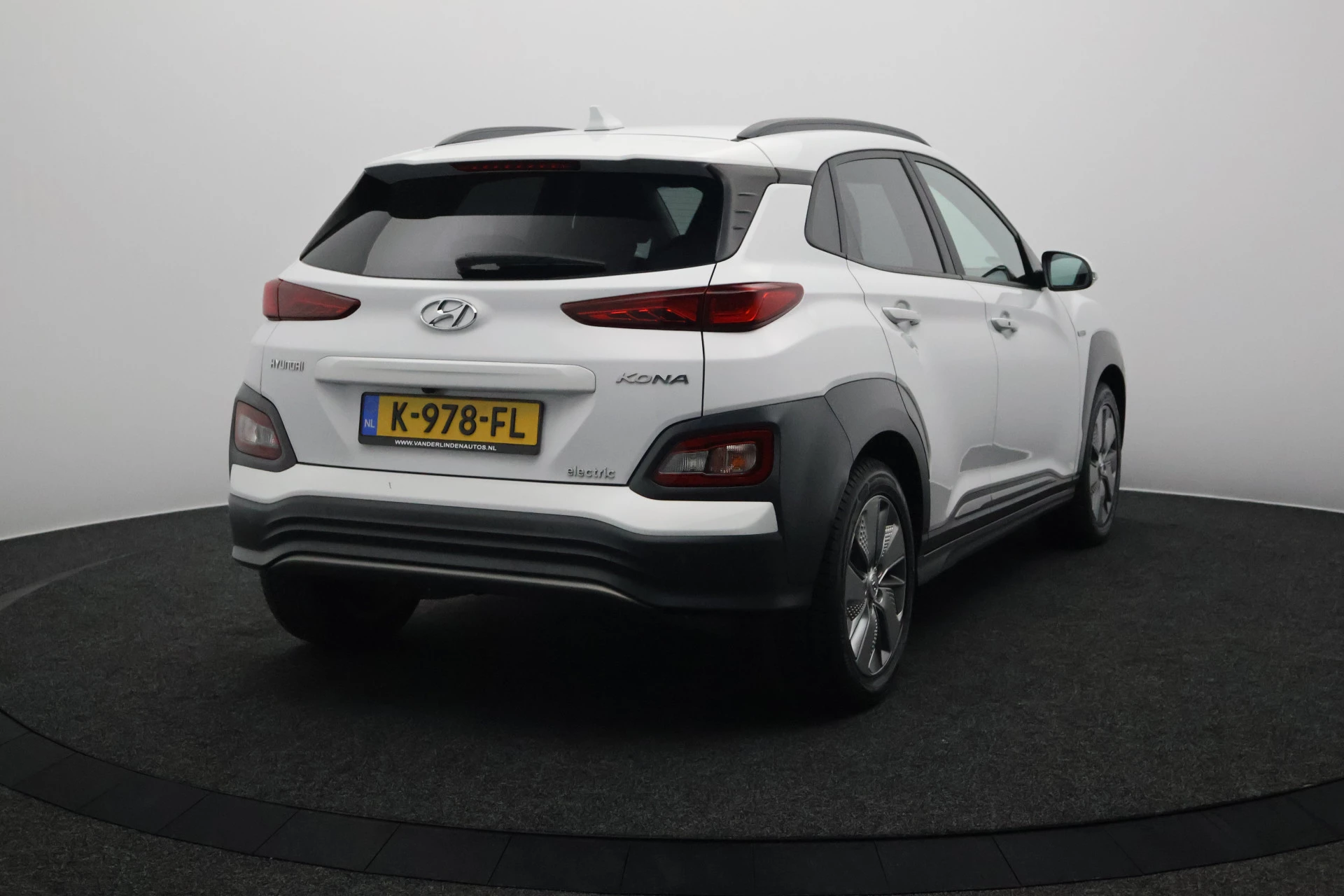 Hoofdafbeelding Hyundai Kona