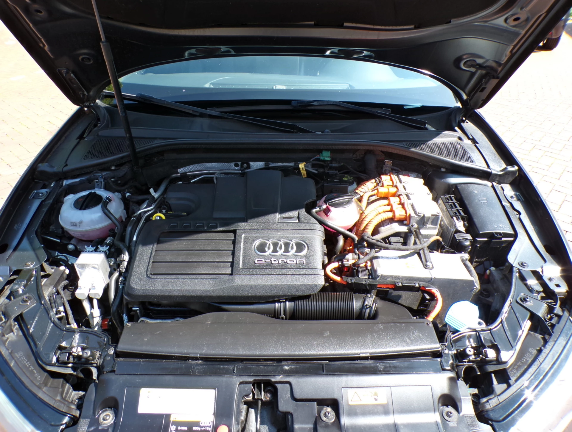 Hoofdafbeelding Audi A3