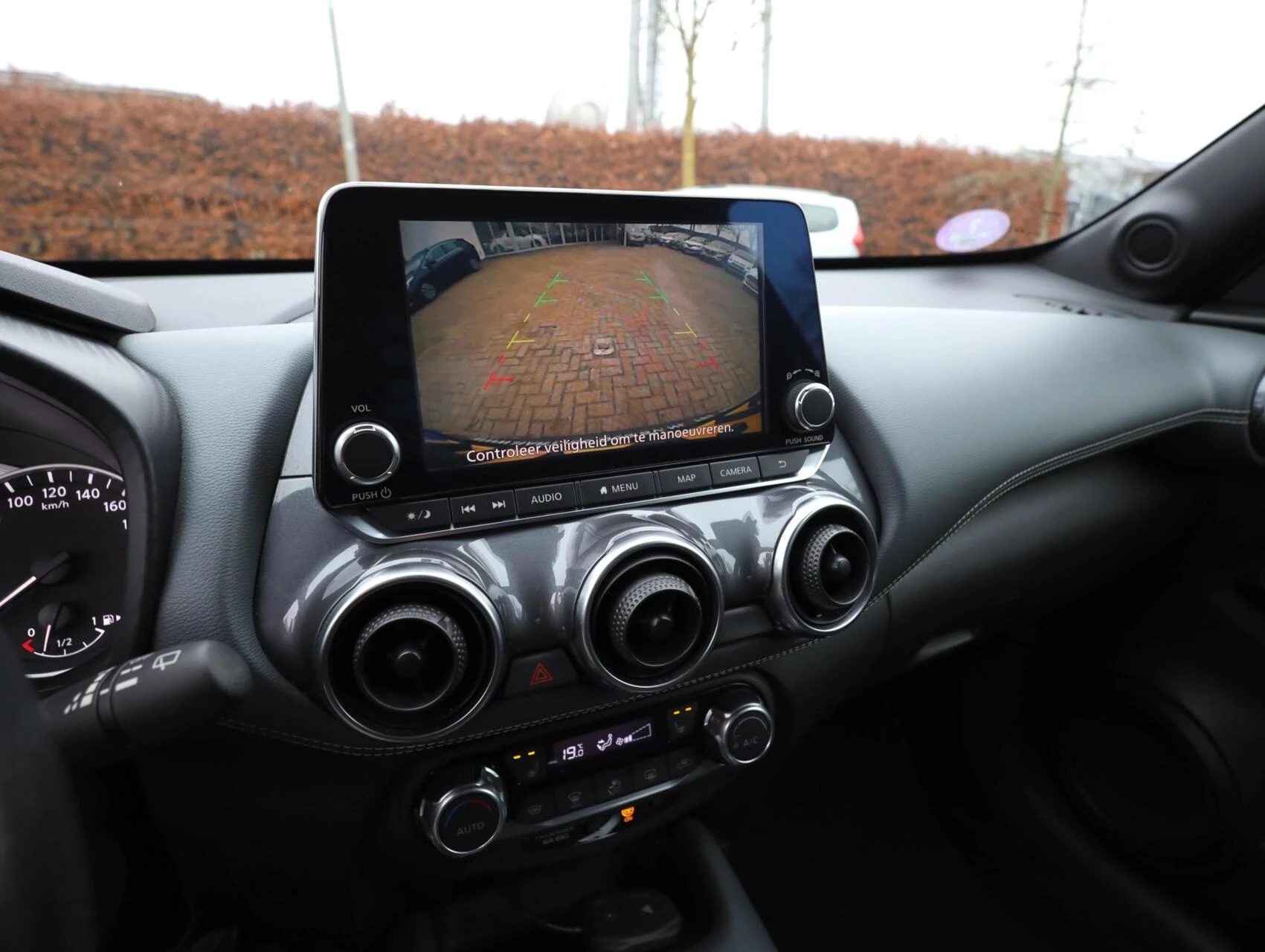 Hoofdafbeelding Nissan Juke