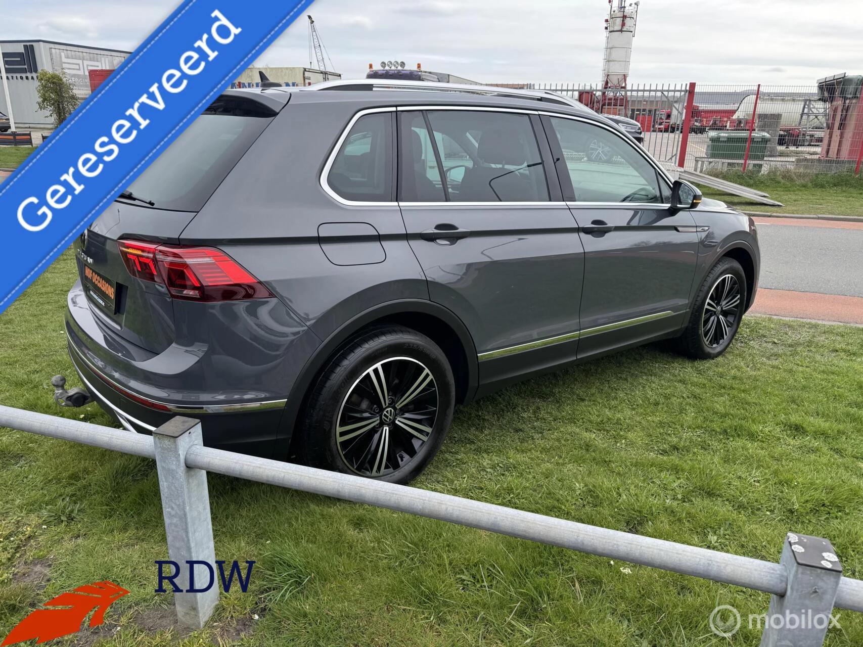 Hoofdafbeelding Volkswagen Tiguan