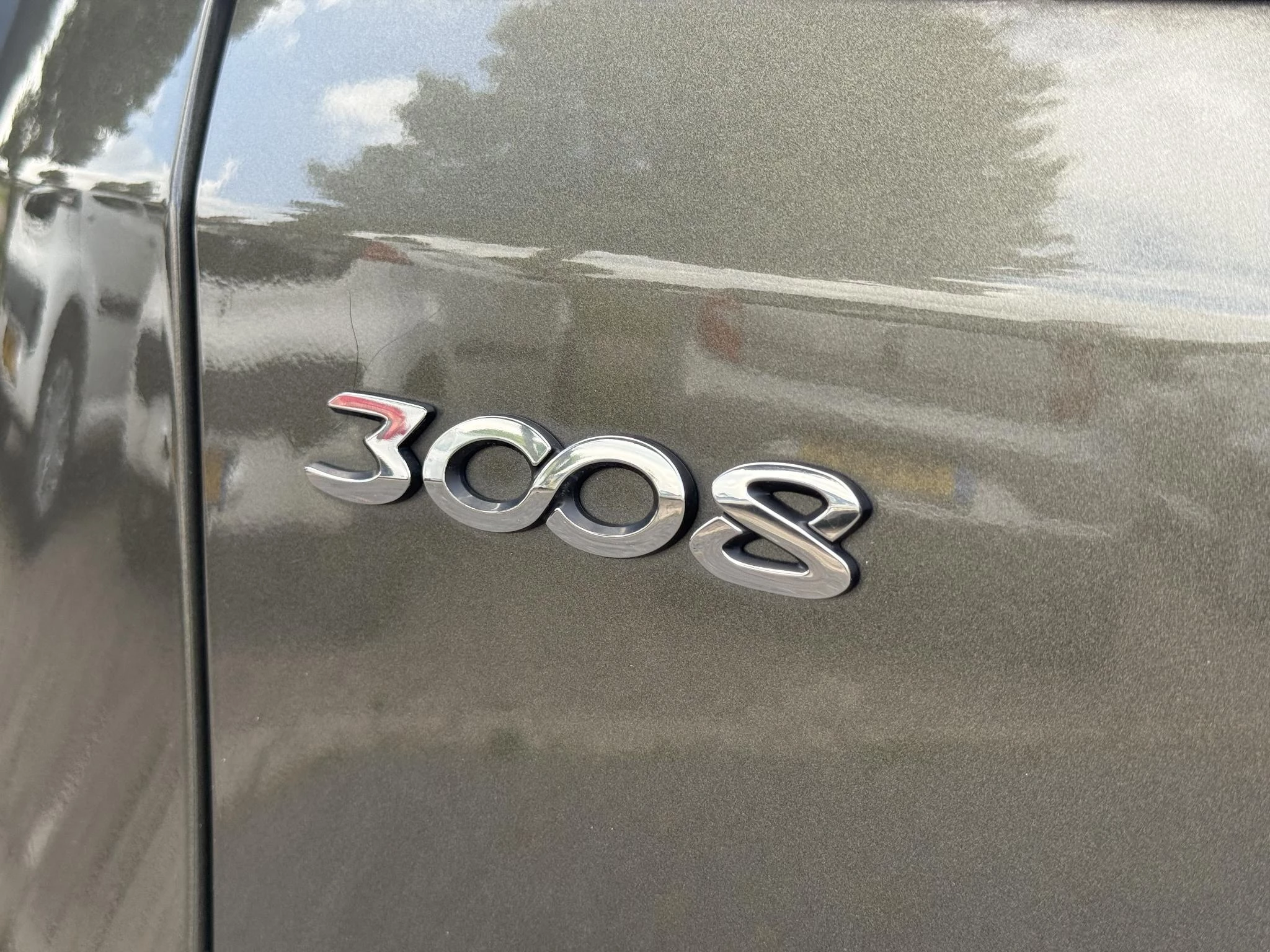 Hoofdafbeelding Peugeot 3008