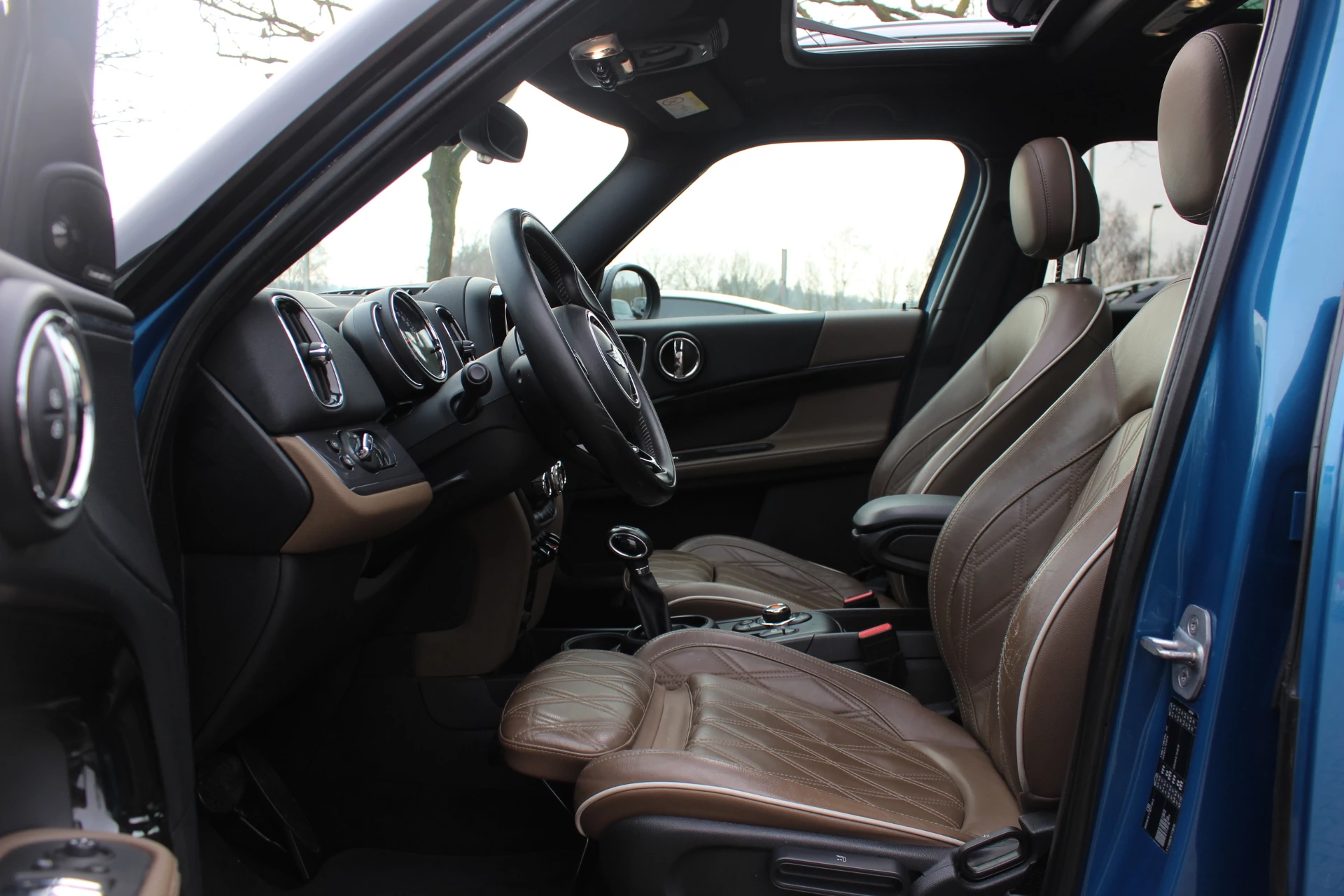 Hoofdafbeelding MINI Countryman