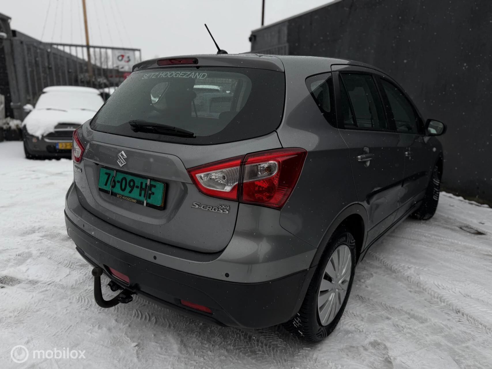 Hoofdafbeelding Suzuki S-Cross