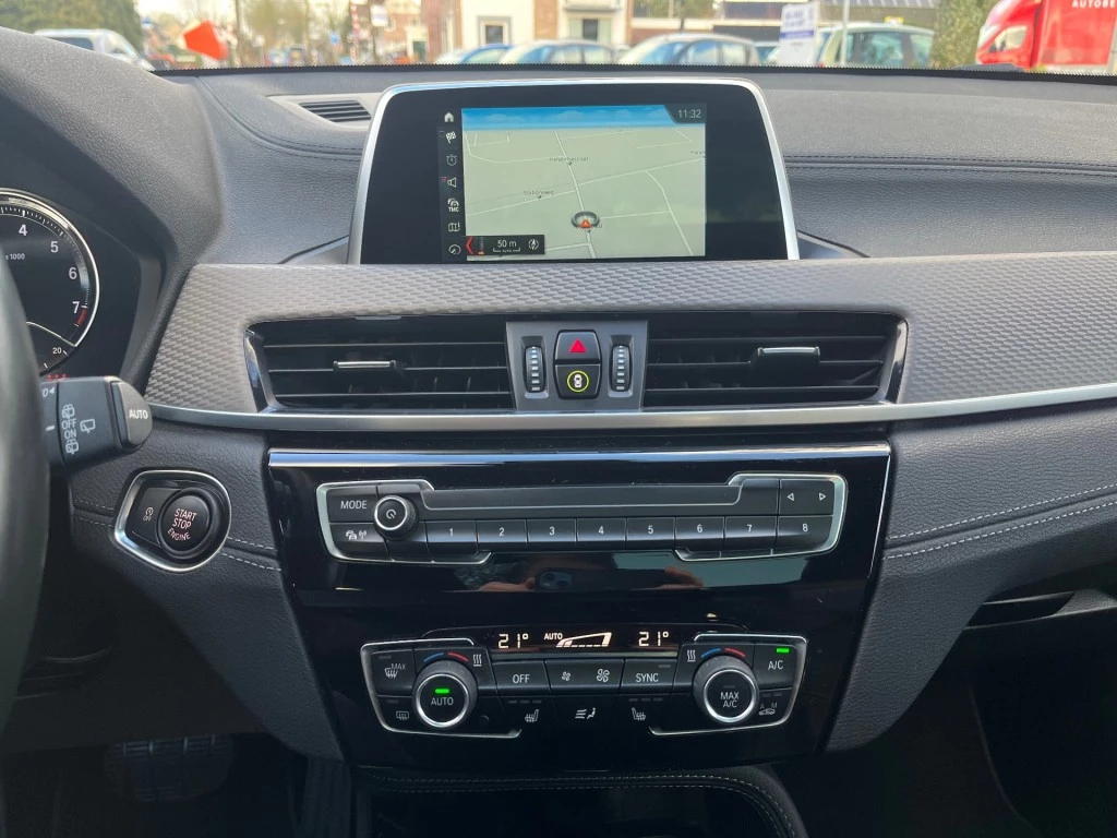 Hoofdafbeelding BMW X2