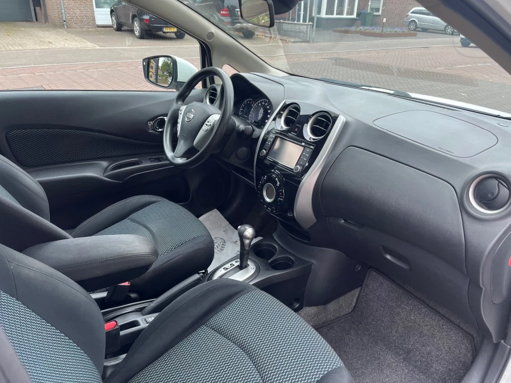 Hoofdafbeelding Nissan Note