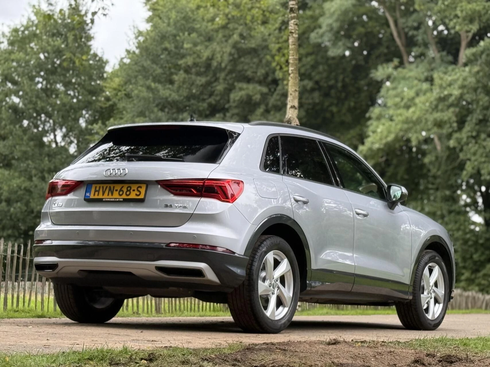 Hoofdafbeelding Audi Q3