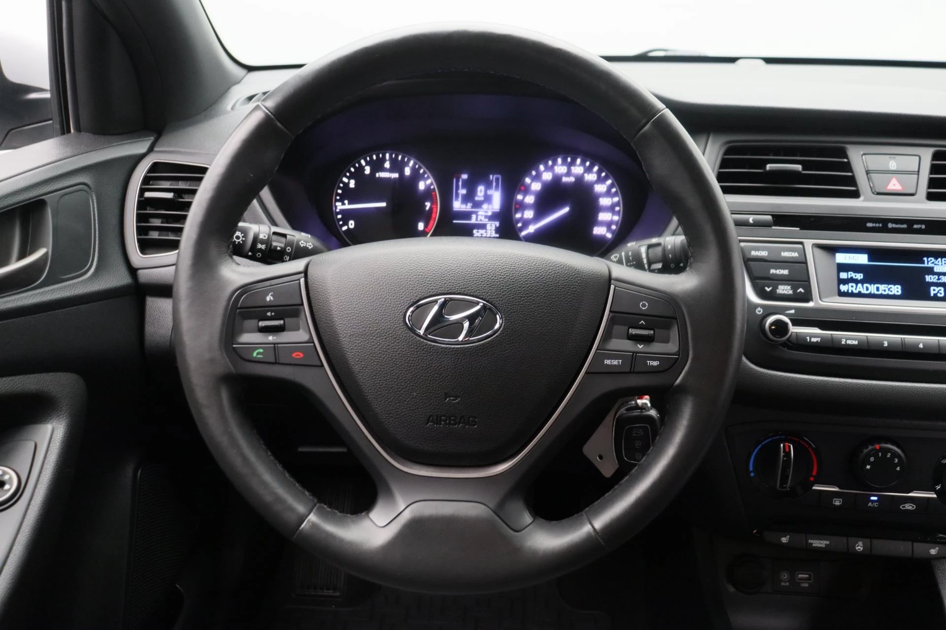Hoofdafbeelding Hyundai i20