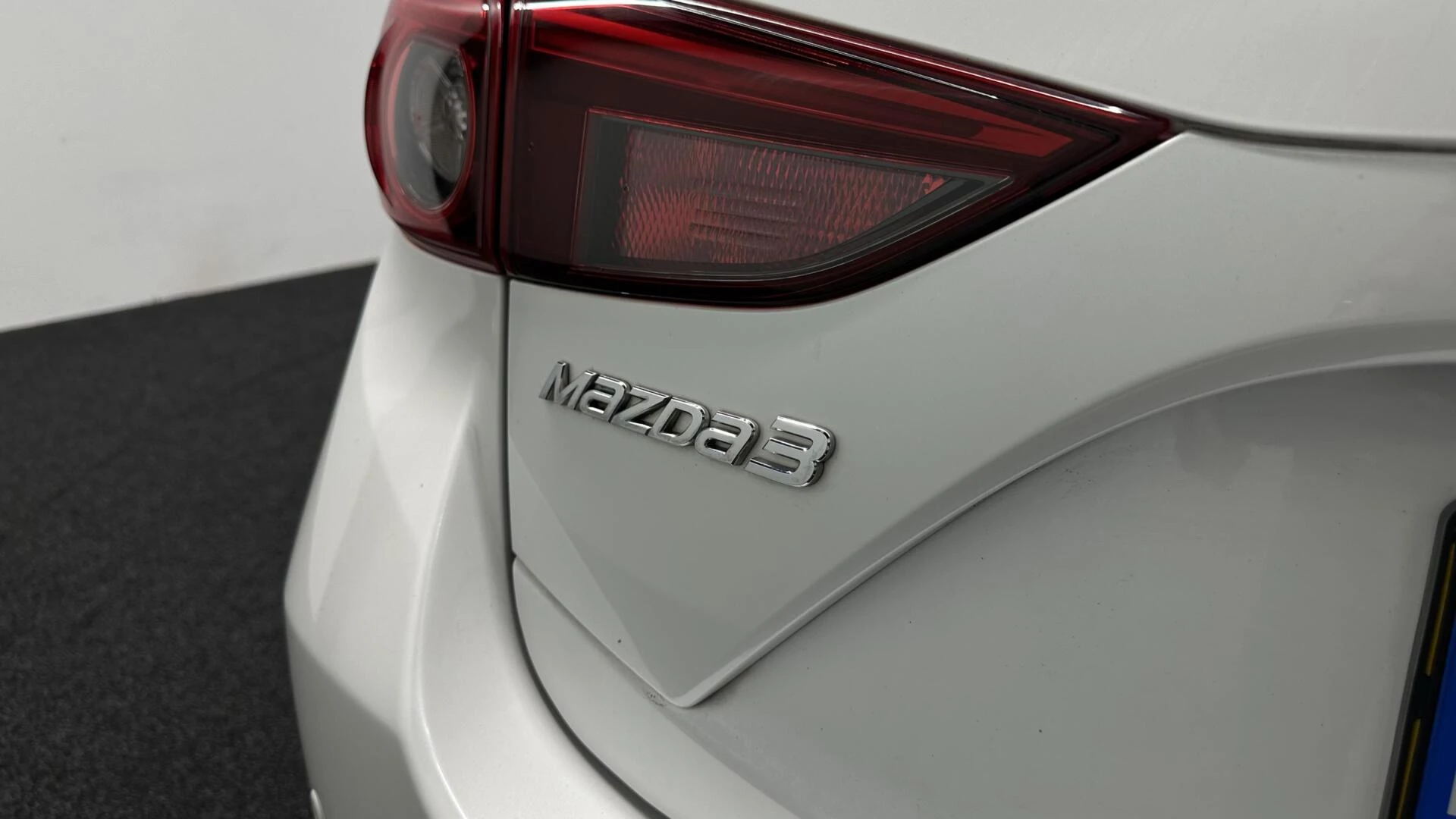 Hoofdafbeelding Mazda 3