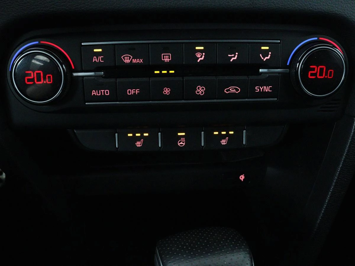 Hoofdafbeelding Kia Ceed