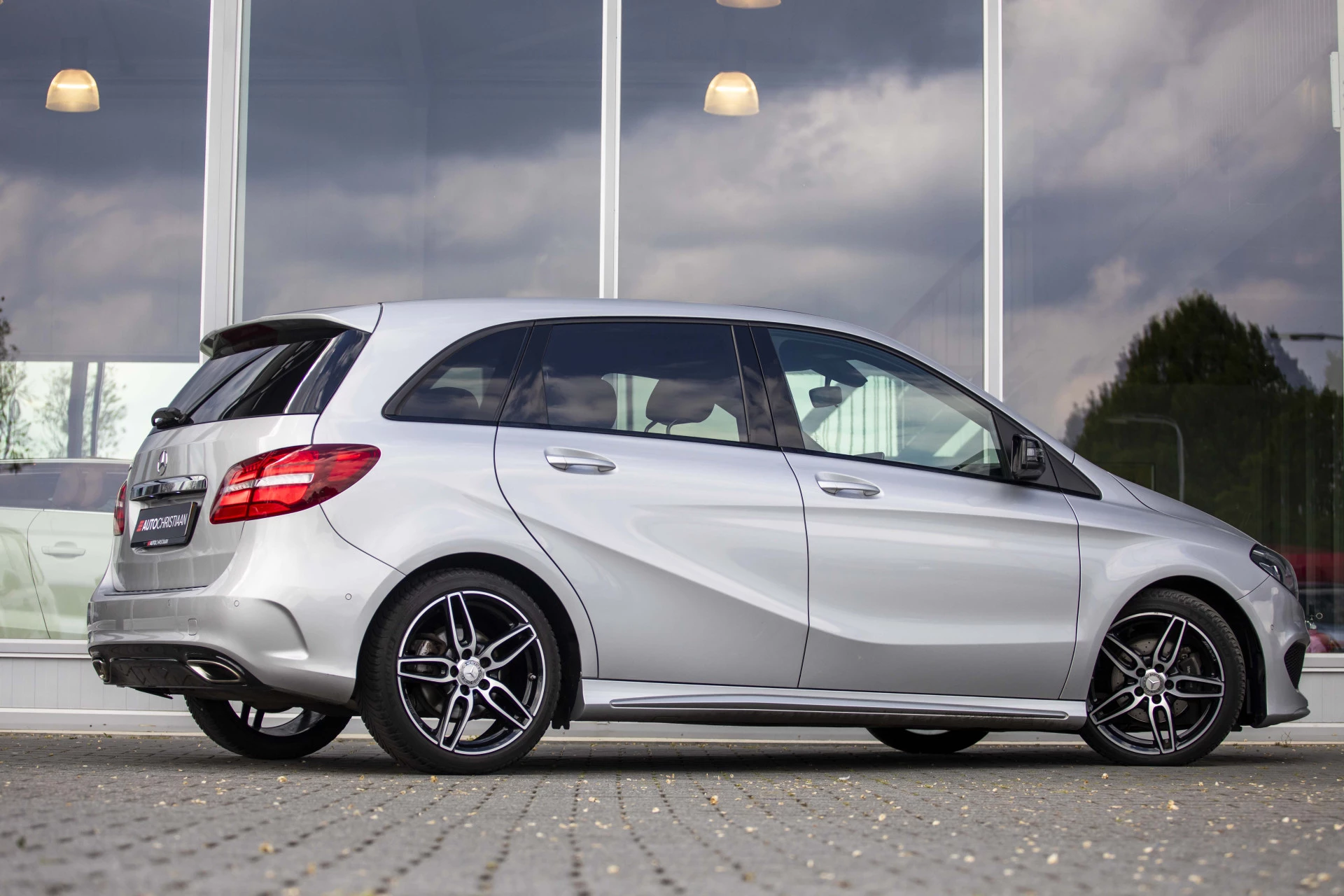 Hoofdafbeelding Mercedes-Benz B-Klasse