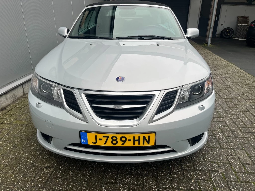 Hoofdafbeelding Saab 9-3