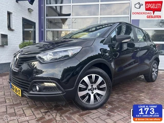 Renault Captur 1.2 TCe Intens  * AUTOMAAT * AIRCO * TREKHAAK