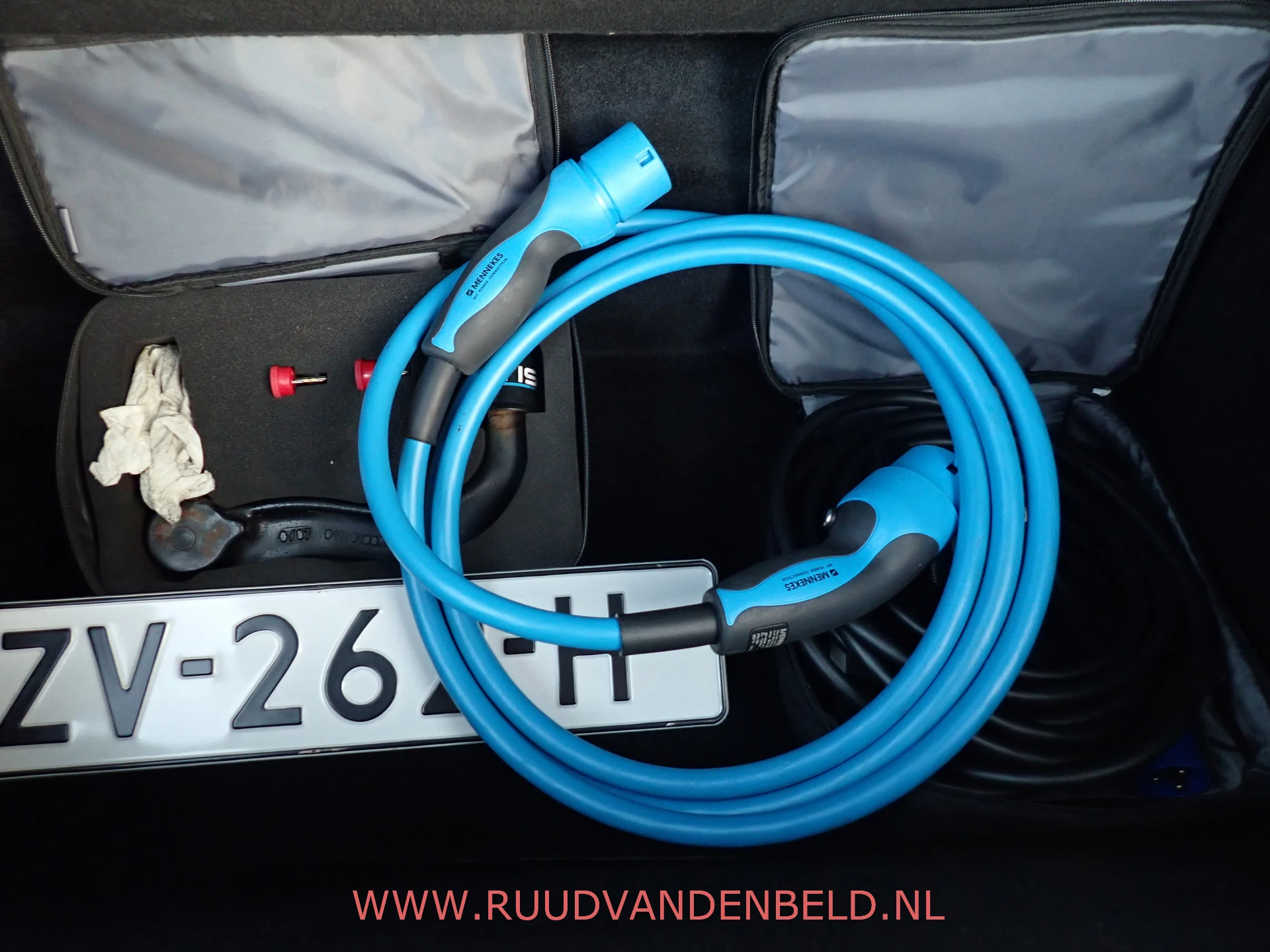 Hoofdafbeelding Tesla Model X