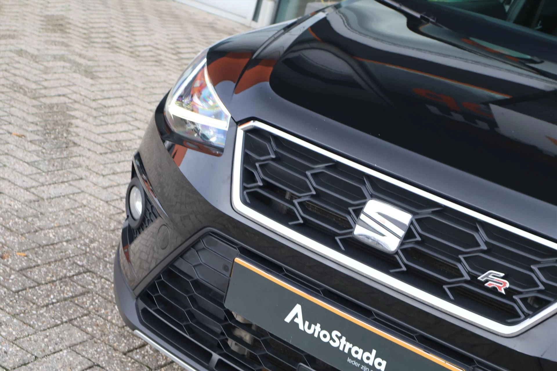 Hoofdafbeelding SEAT Arona