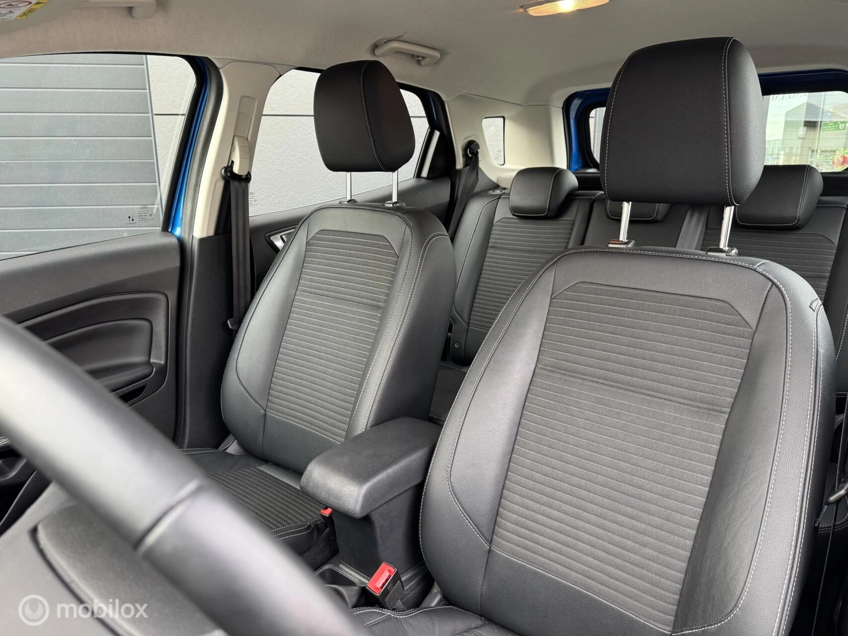 Hoofdafbeelding Ford EcoSport