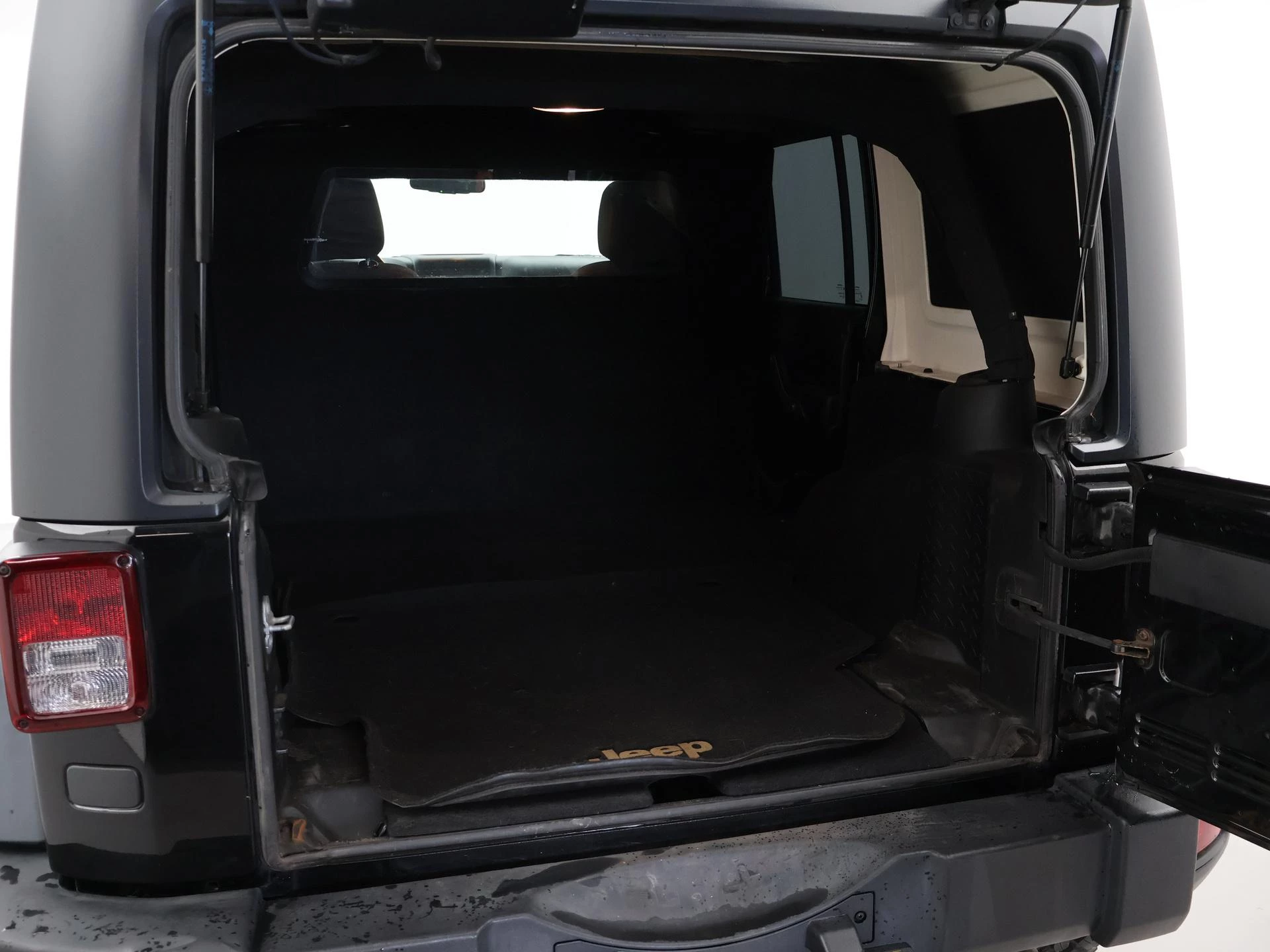 Hoofdafbeelding Jeep Wrangler