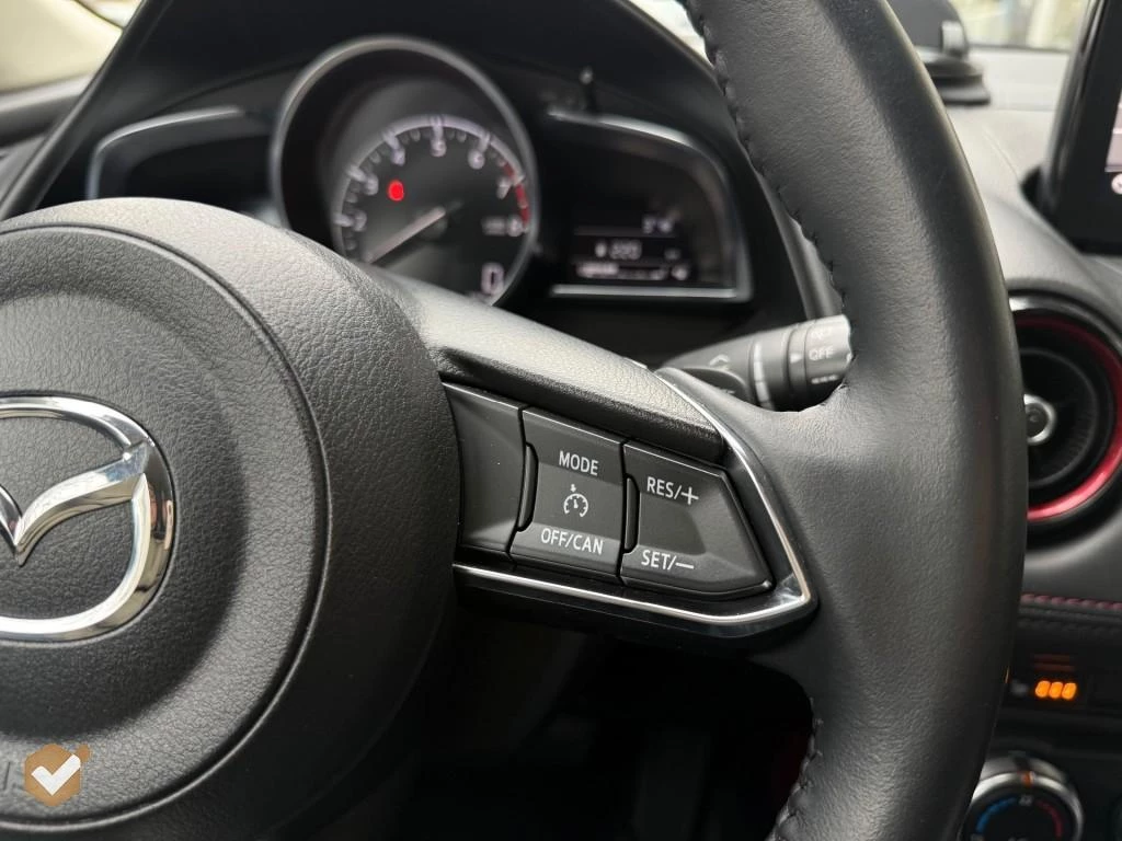 Hoofdafbeelding Mazda CX-3