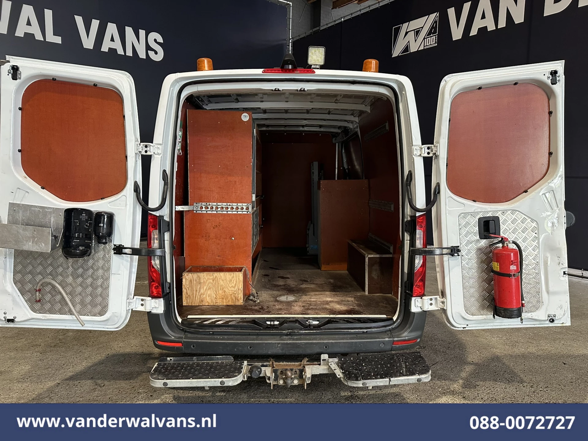 Hoofdafbeelding Mercedes-Benz Sprinter