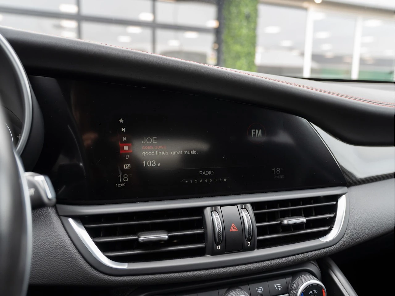 Hoofdafbeelding Alfa Romeo Giulia