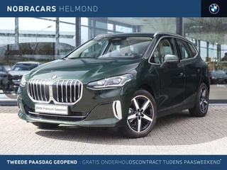 BMW 2 Serie Active Tourer 218i Luxury Line Automaat / Trekhaak / Achteruitrijcamera / Sportstoelen / Comfort Access / Adaptieve LED