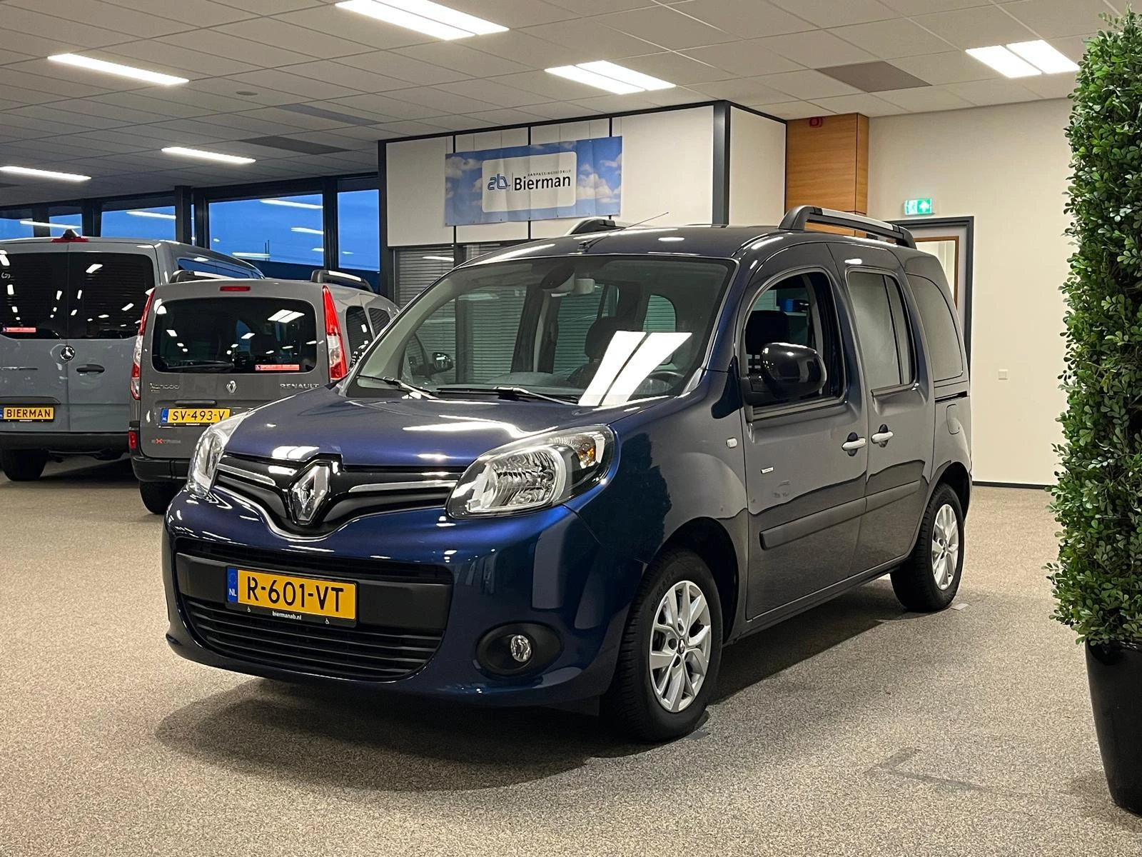 Hoofdafbeelding Renault Kangoo