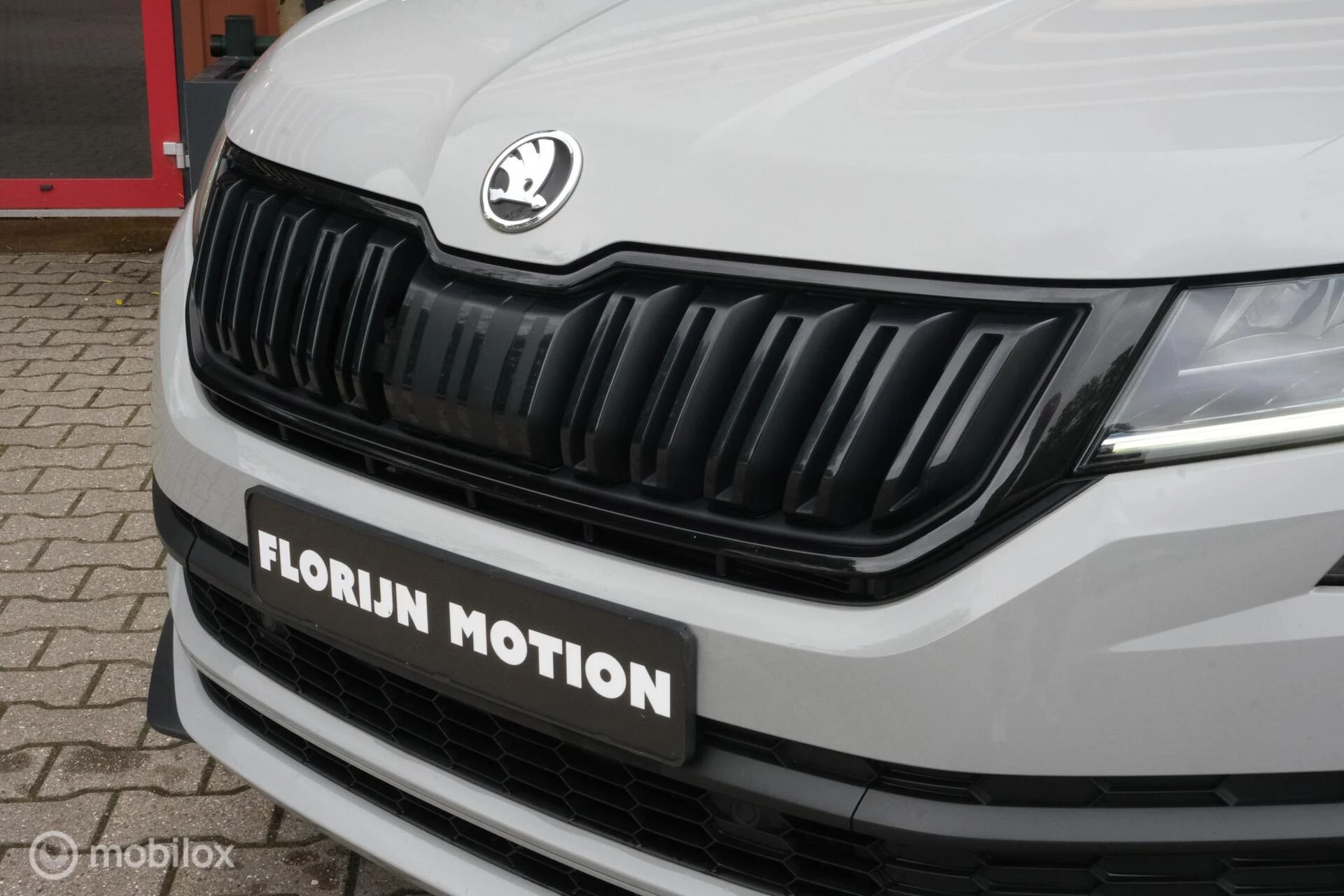 Hoofdafbeelding Škoda Kodiaq