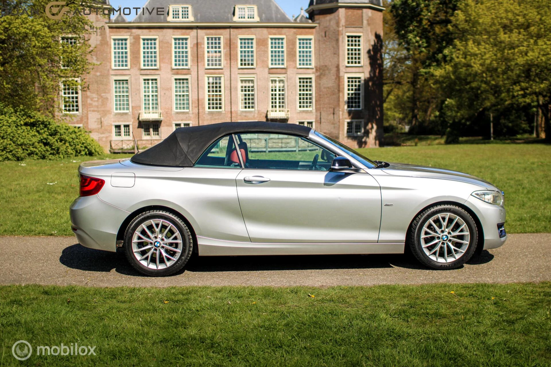 Hoofdafbeelding BMW 2 Serie