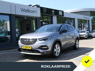 Opel Grandland X 1.6 Turbo 180pk Business Executive Automaat | Trekhaak | Panoramadak