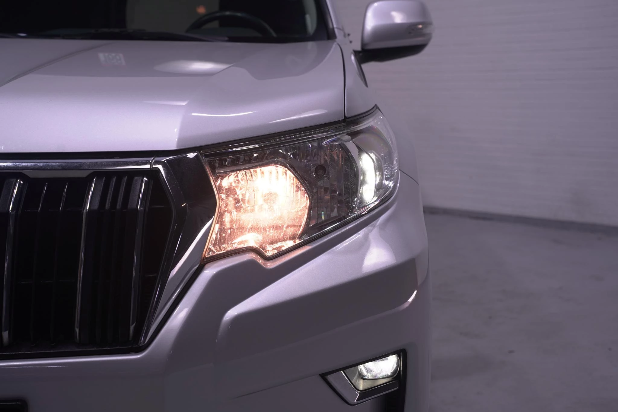 Hoofdafbeelding Toyota Land Cruiser