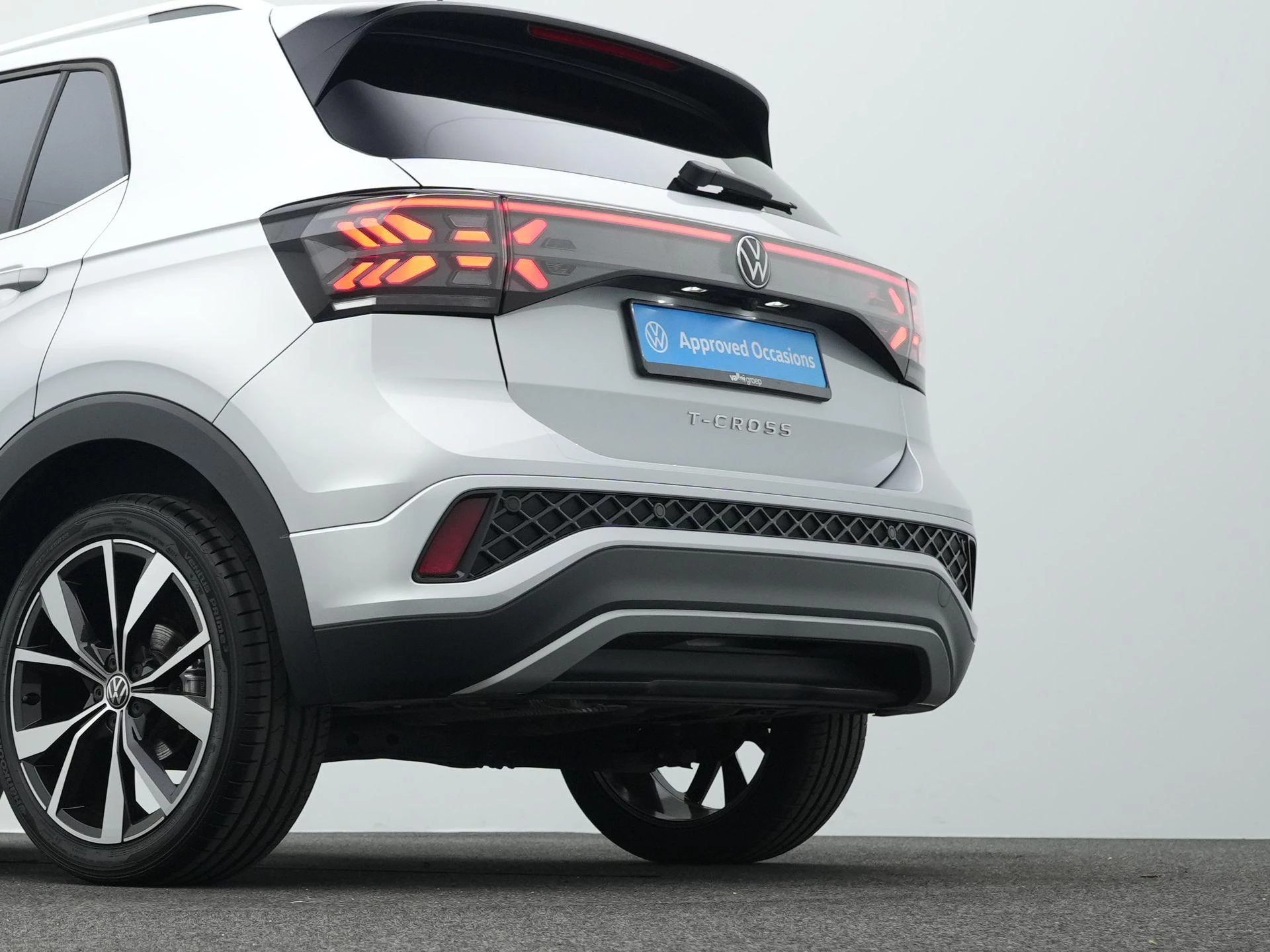 Hoofdafbeelding Volkswagen T-Cross