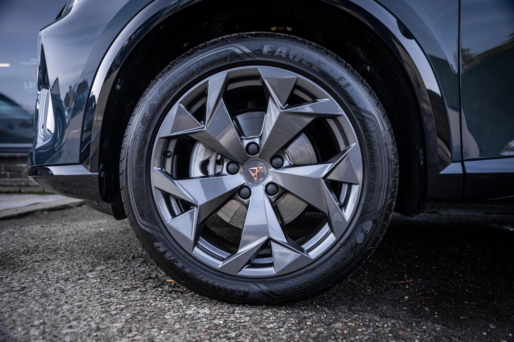 Hoofdafbeelding CUPRA Formentor