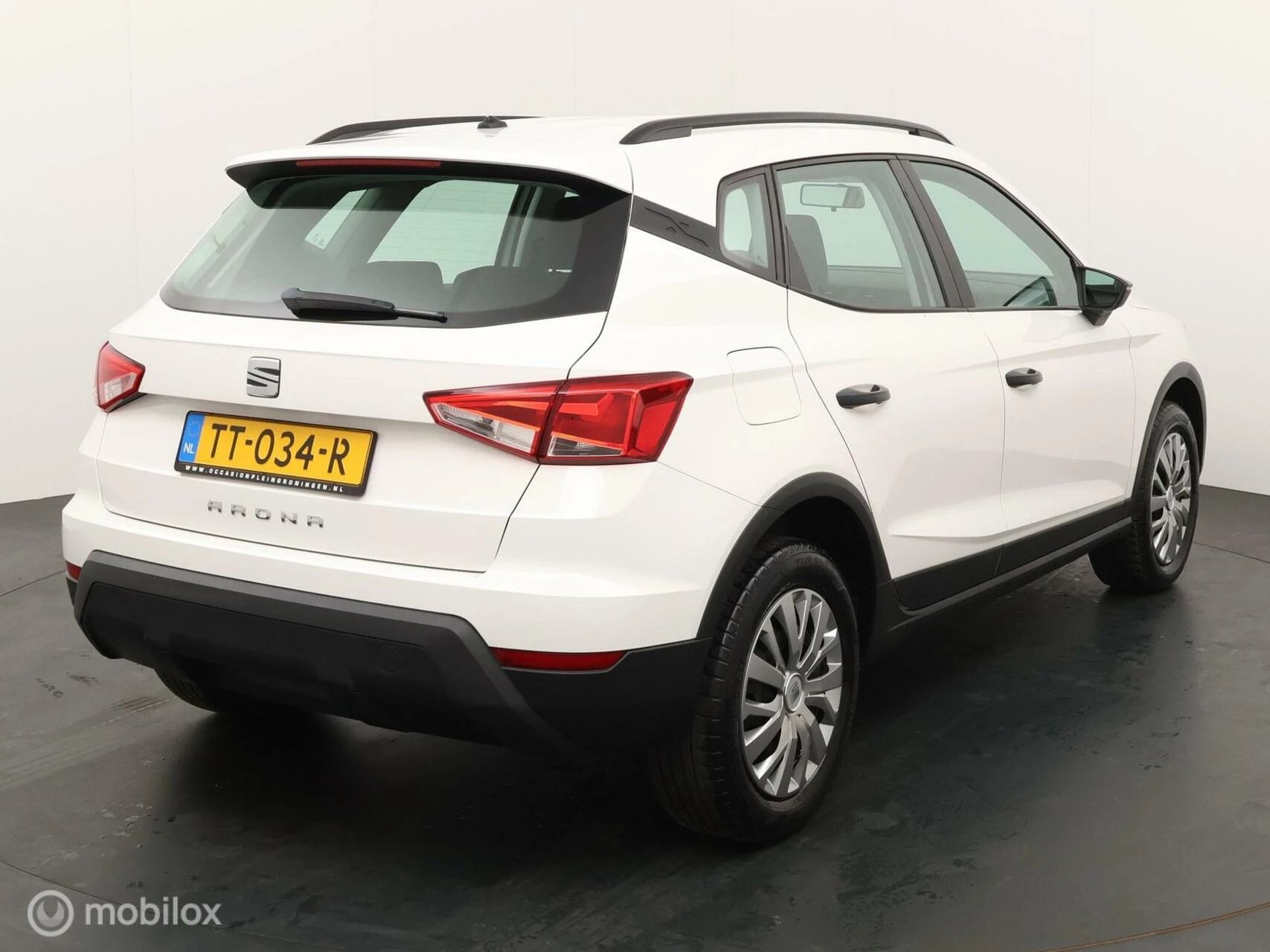 Hoofdafbeelding SEAT Arona