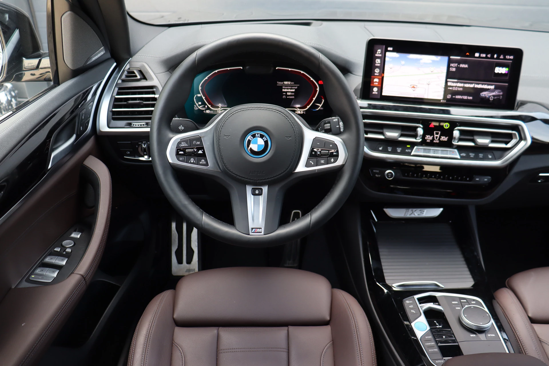 Hoofdafbeelding BMW iX3