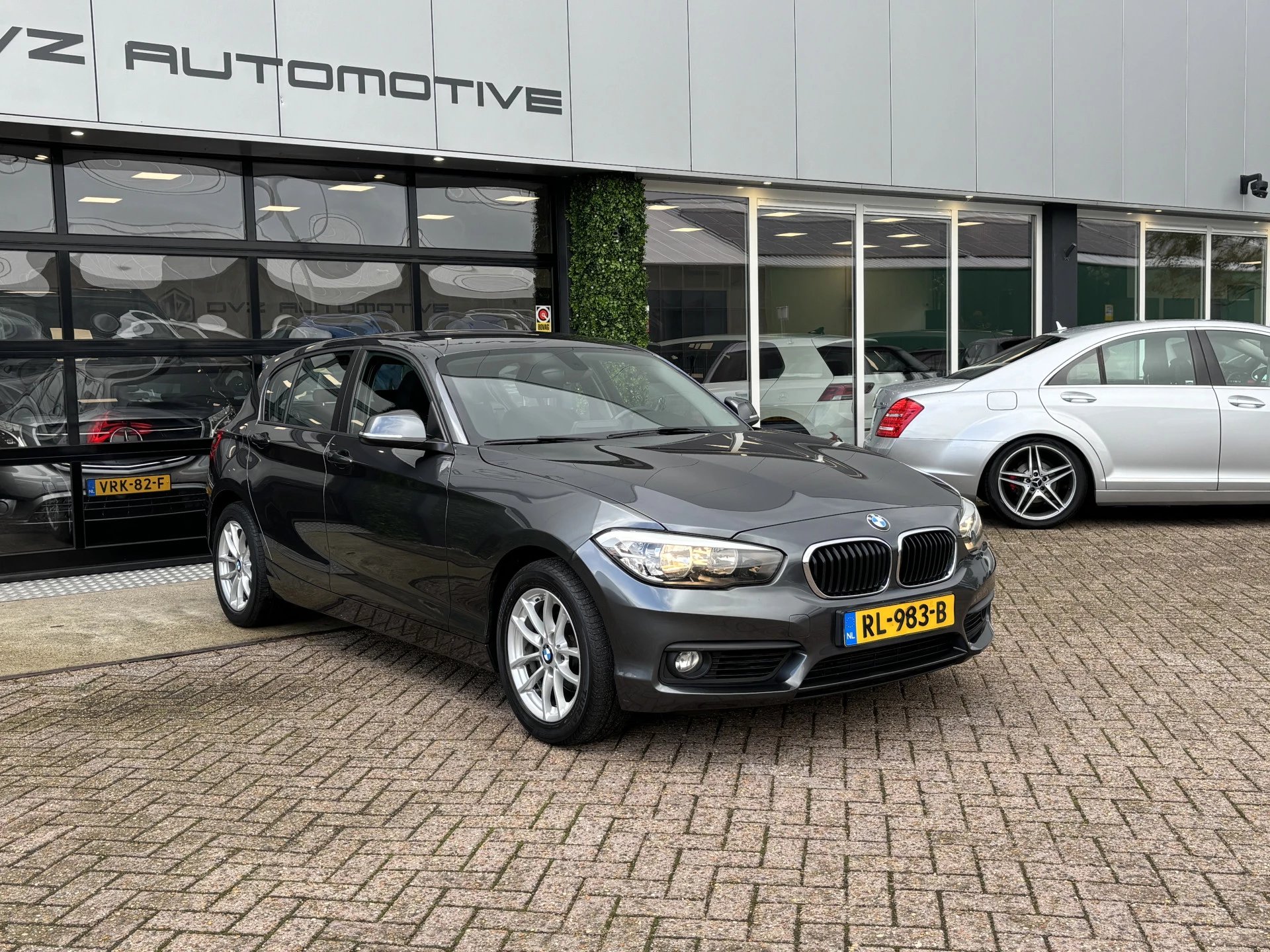 Hoofdafbeelding BMW 1 Serie