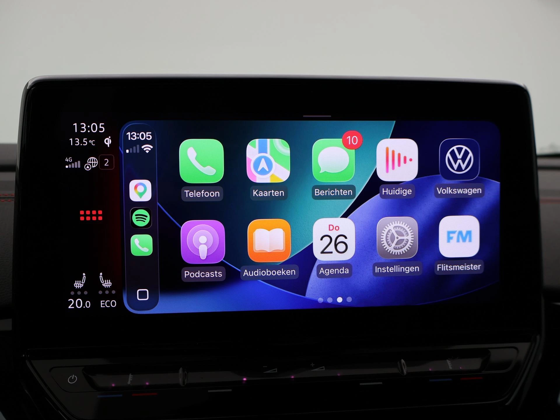 Hoofdafbeelding Volkswagen ID.4