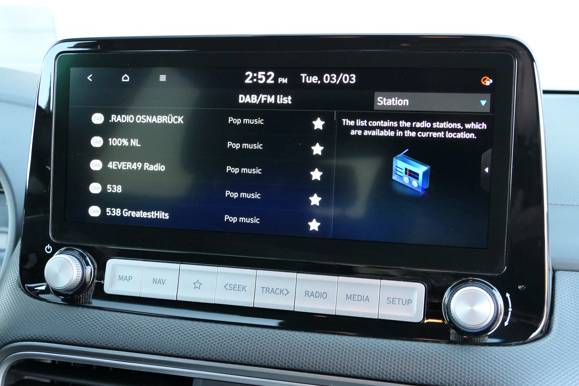 Hoofdafbeelding Hyundai Kona