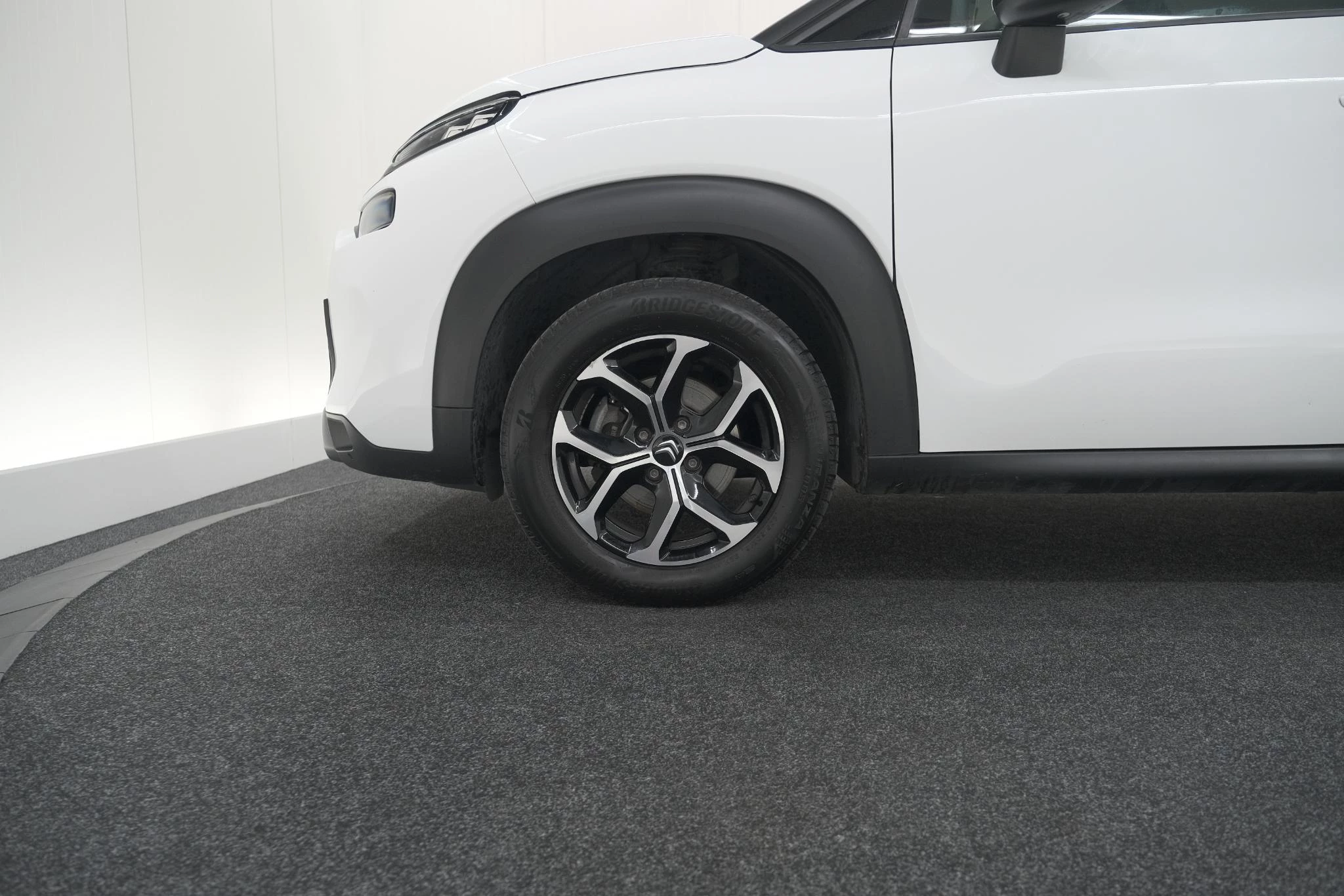 Hoofdafbeelding Citroën C3 Aircross