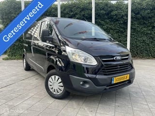 Ford Transit Custom 290 2.0 TDCI L2H1 Trend|Navi |Trekhaak