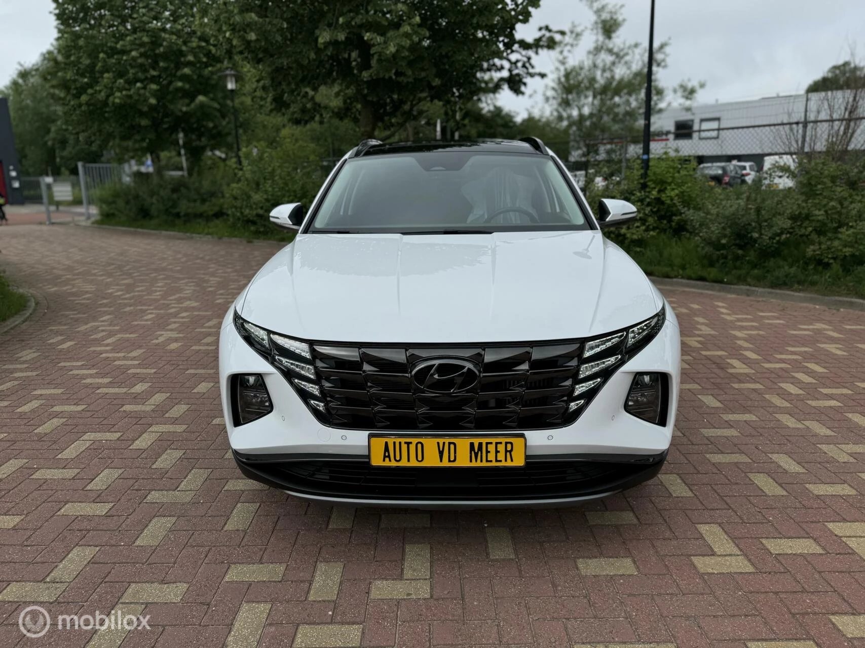 Hoofdafbeelding Hyundai Tucson