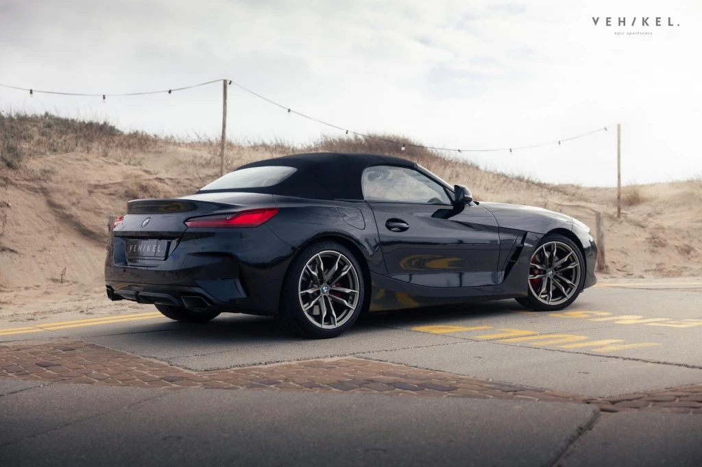 Hoofdafbeelding BMW Z4