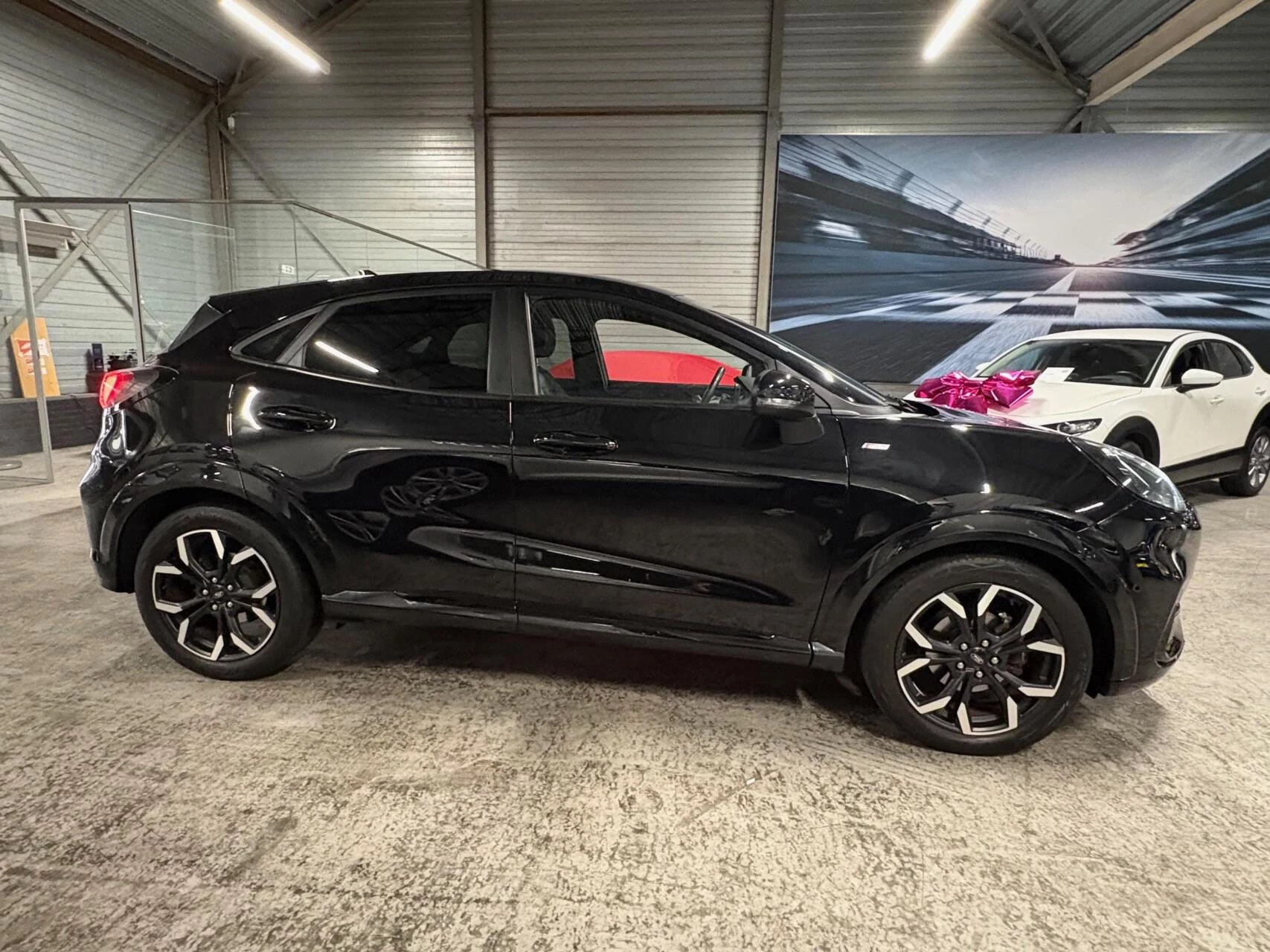 Hoofdafbeelding Ford Puma