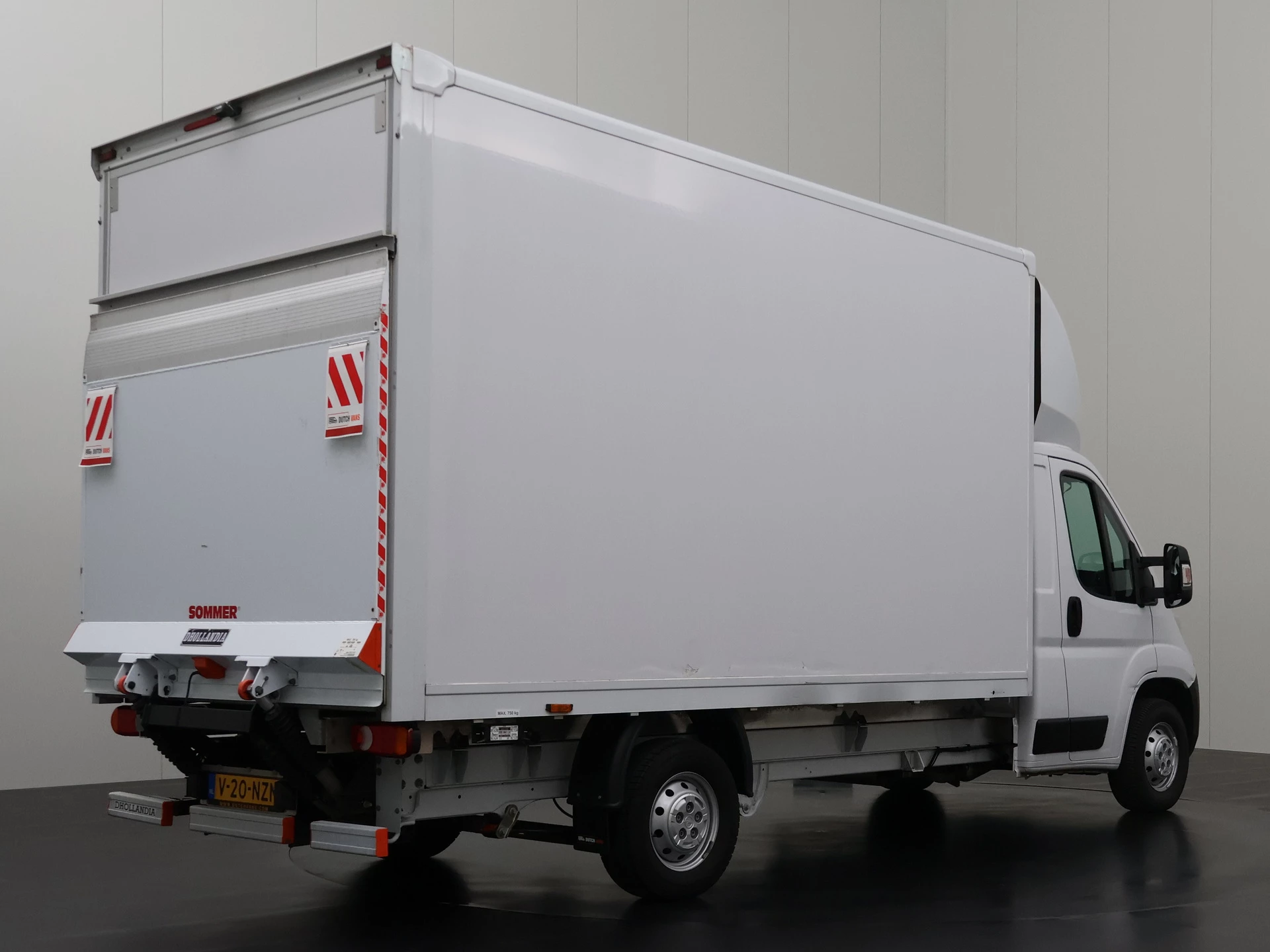 Hoofdafbeelding Opel Movano