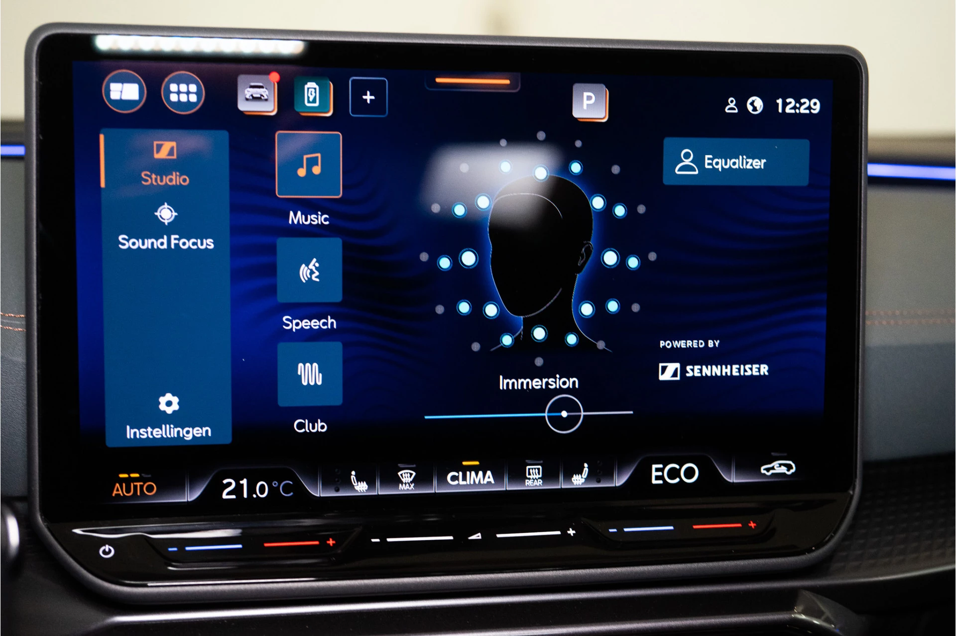 Hoofdafbeelding CUPRA Formentor