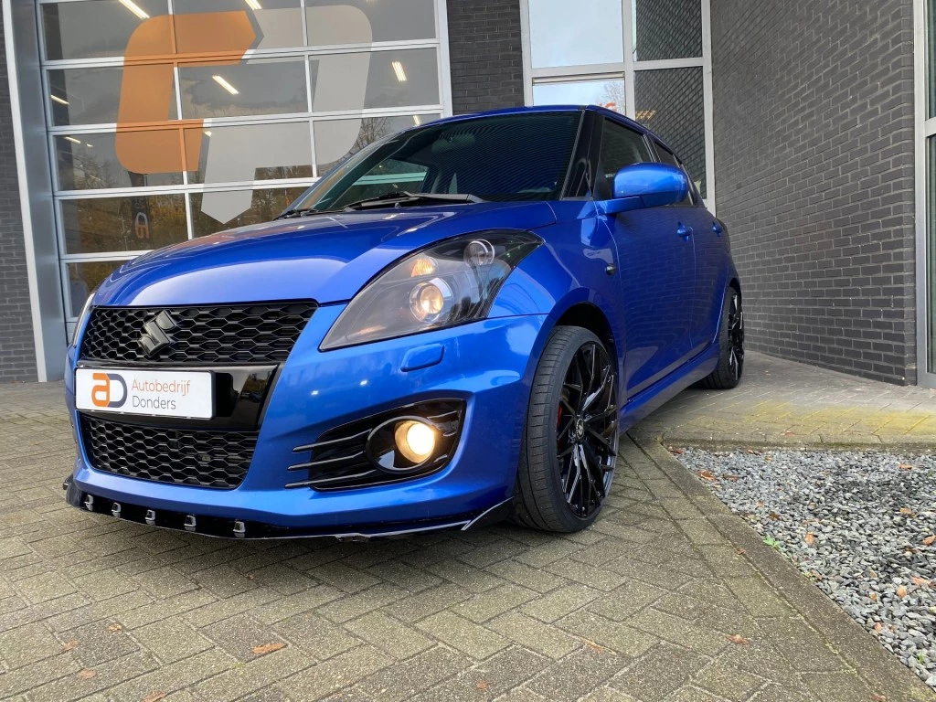 Hoofdafbeelding Suzuki Swift
