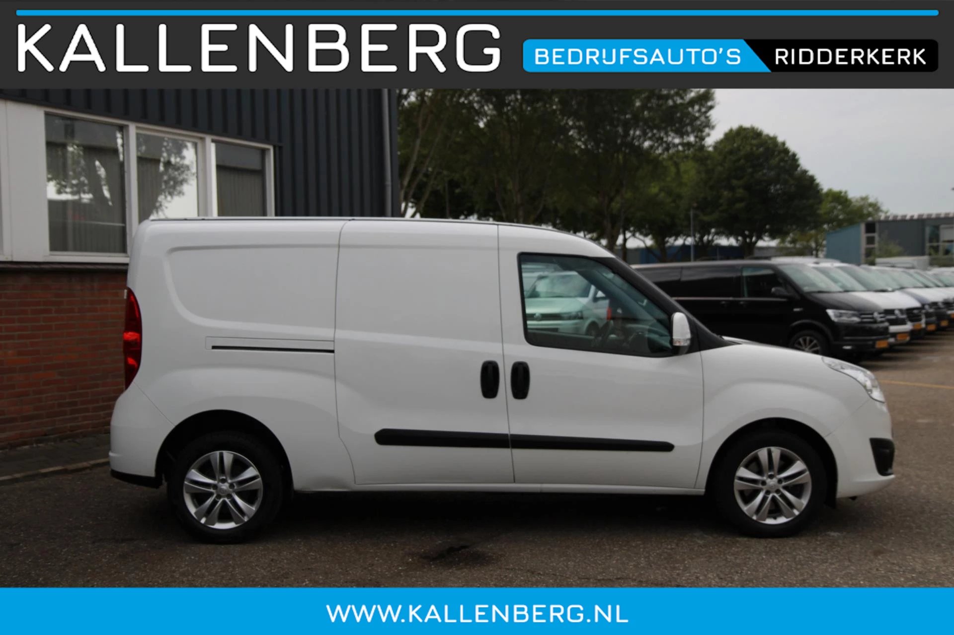 Hoofdafbeelding Opel Combo