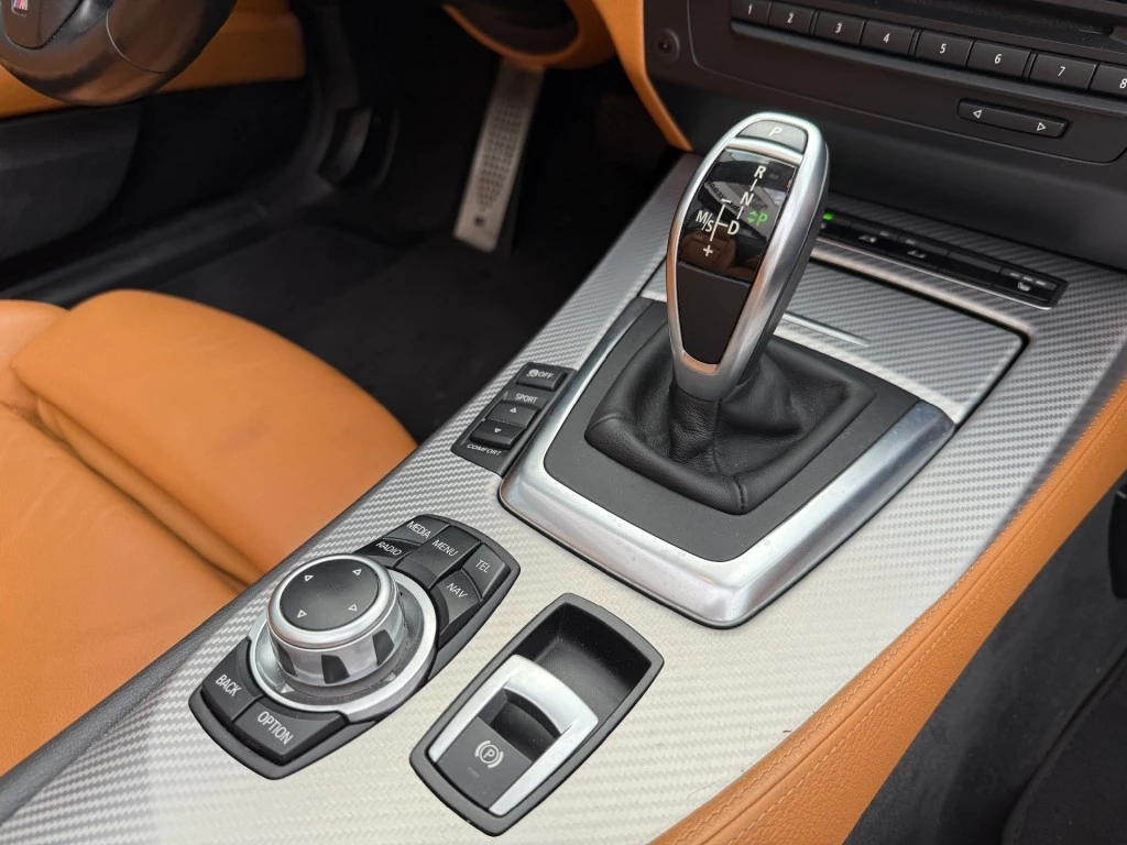 Hoofdafbeelding BMW Z4
