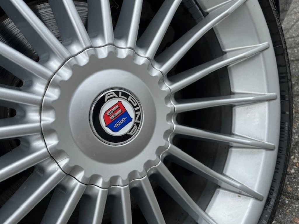 Hoofdafbeelding Alpina D5