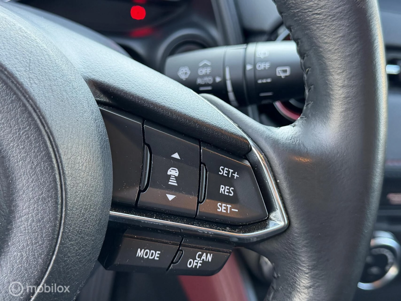 Hoofdafbeelding Mazda CX-3