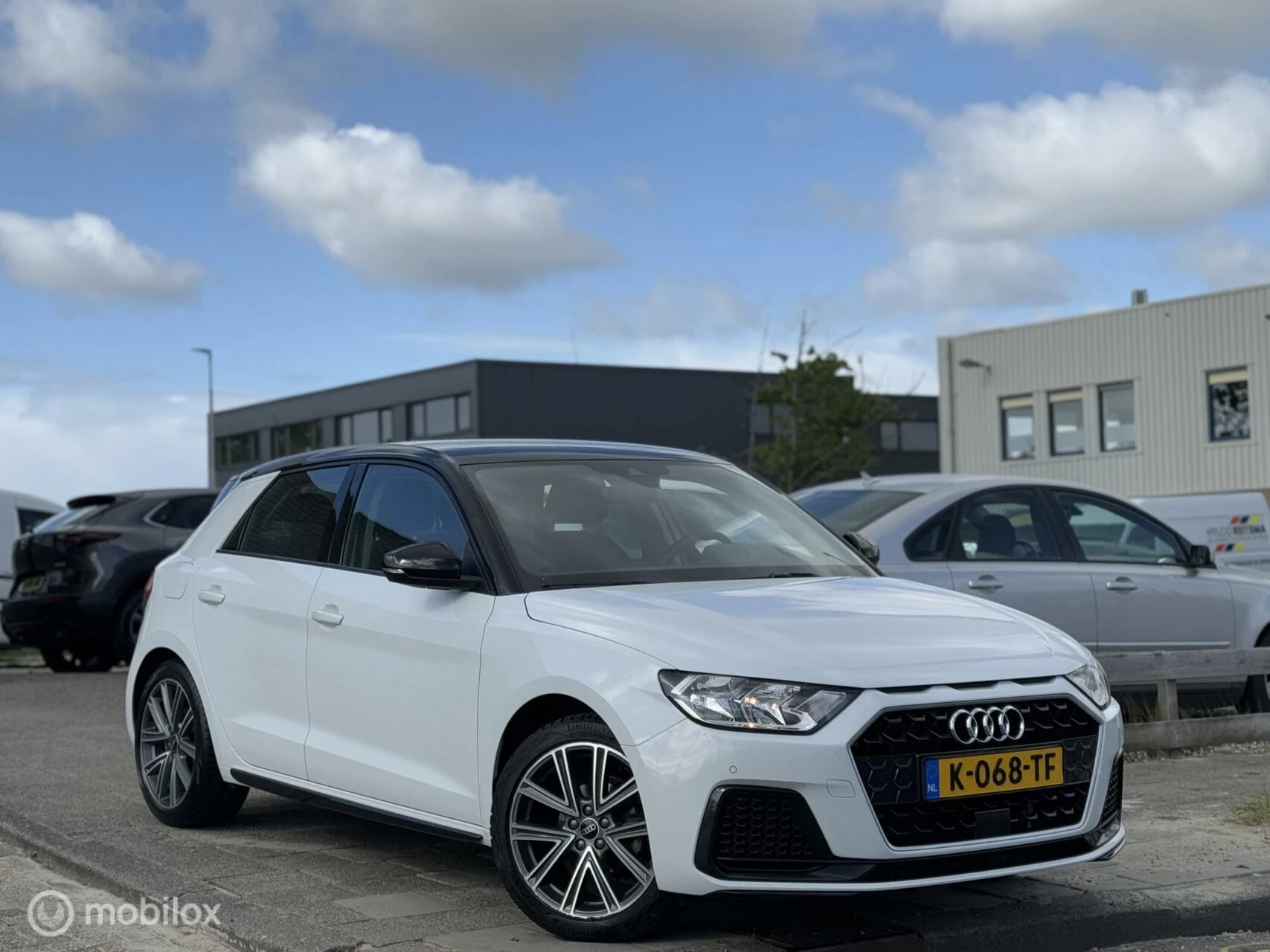 Hoofdafbeelding Audi A1 Sportback